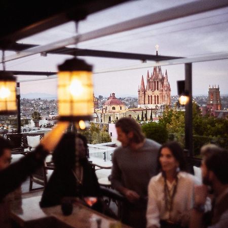 Casa De Sierra Nevada, A Belmond Hotel, San Miguel De Allende Kültér fotó