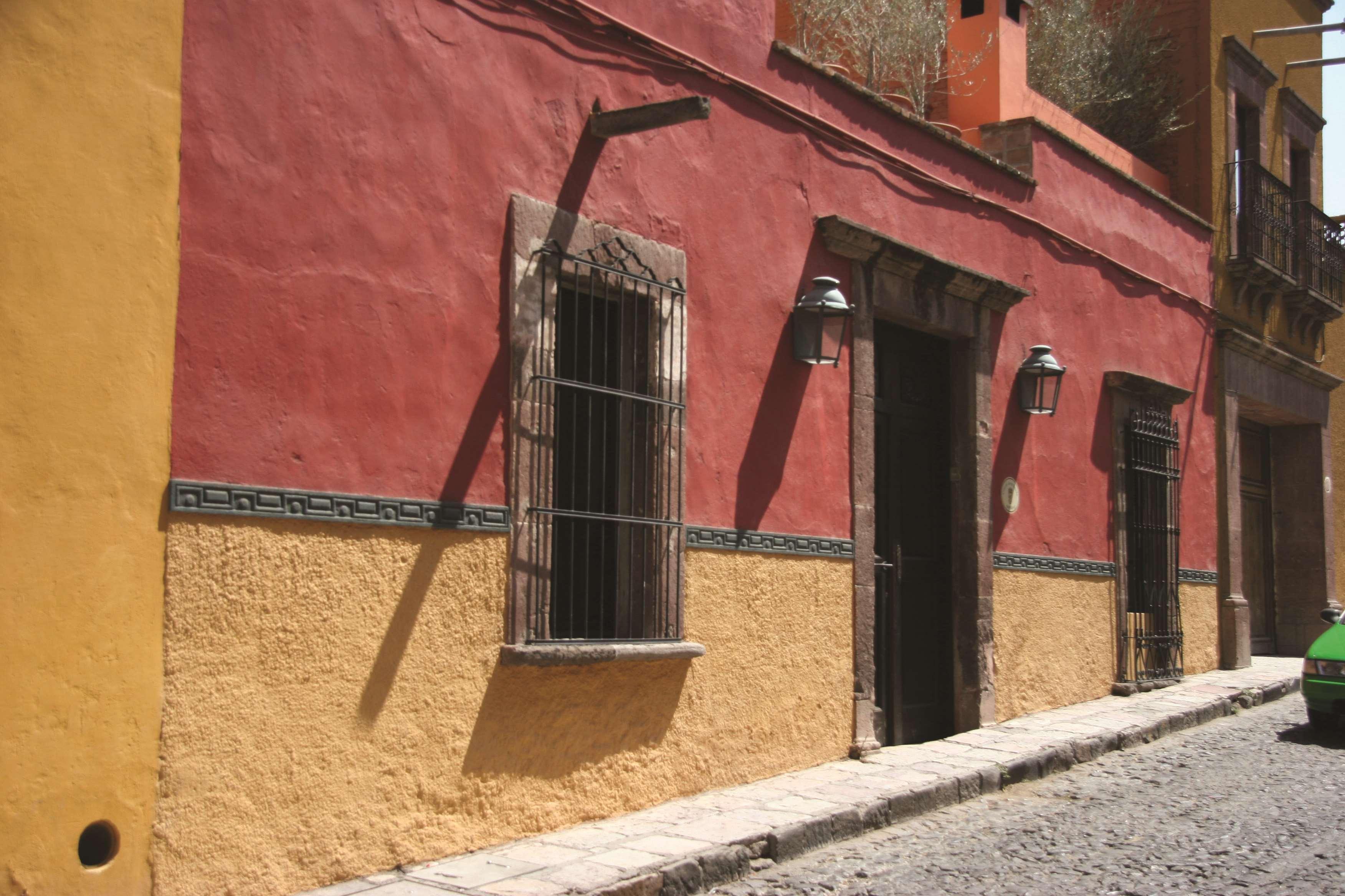 Casa De Sierra Nevada, A Belmond Hotel, San Miguel De Allende Kültér fotó