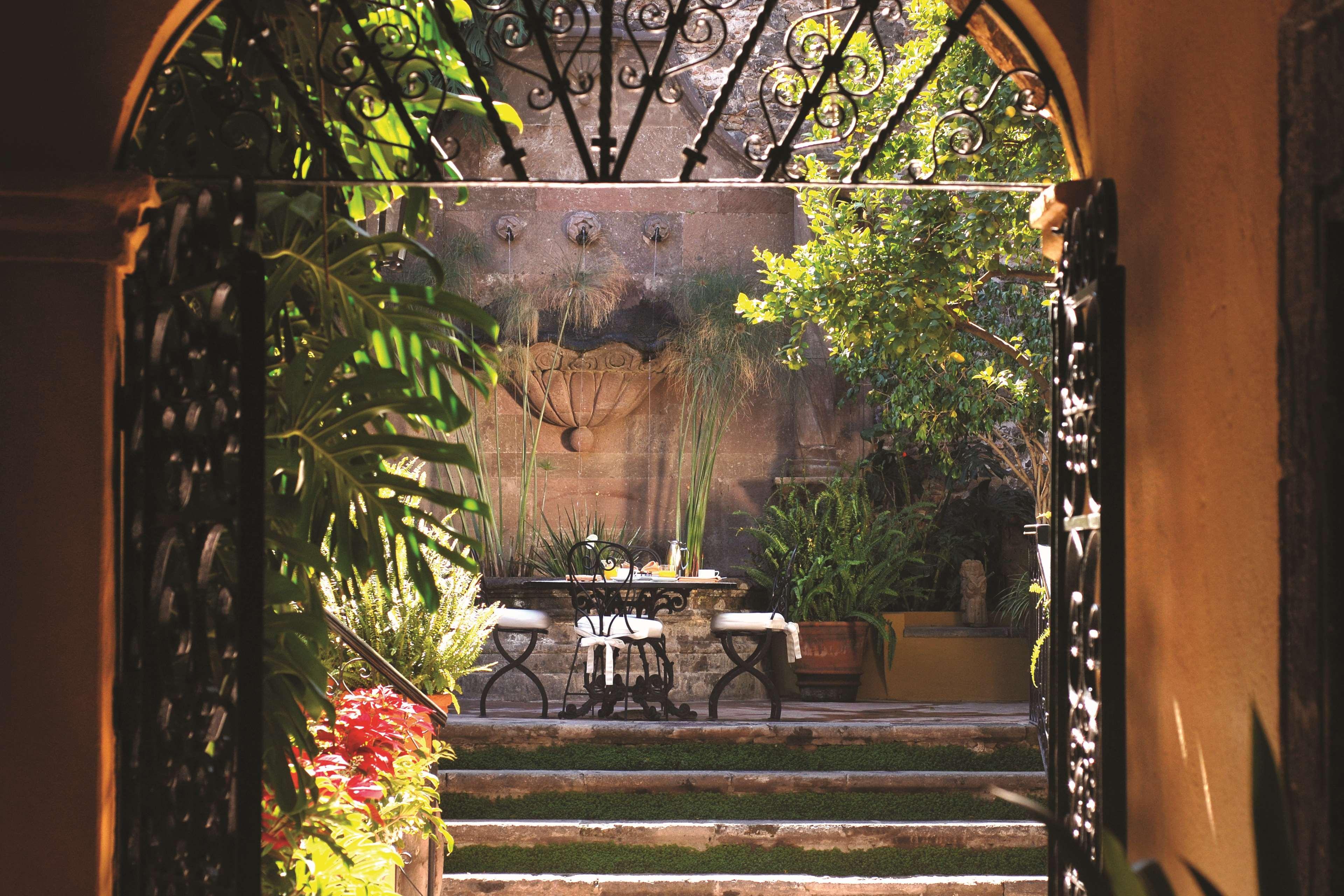 Casa De Sierra Nevada, A Belmond Hotel, San Miguel De Allende Kültér fotó