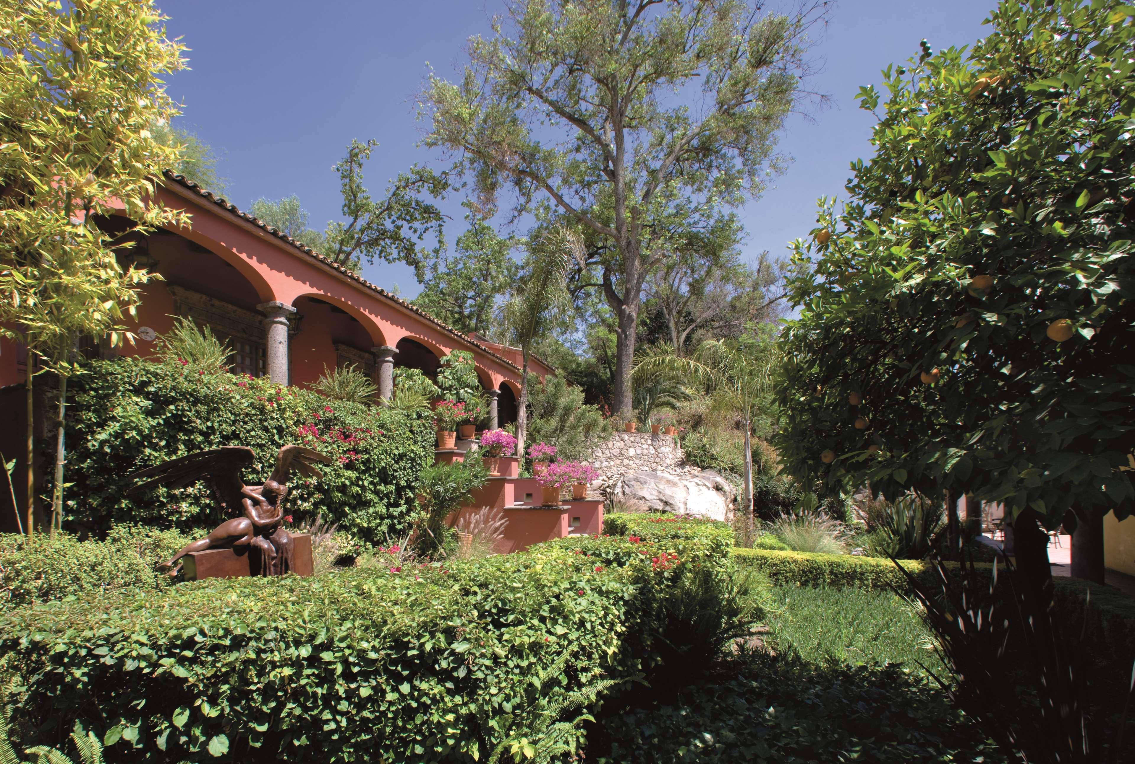 Casa De Sierra Nevada, A Belmond Hotel, San Miguel De Allende Kültér fotó