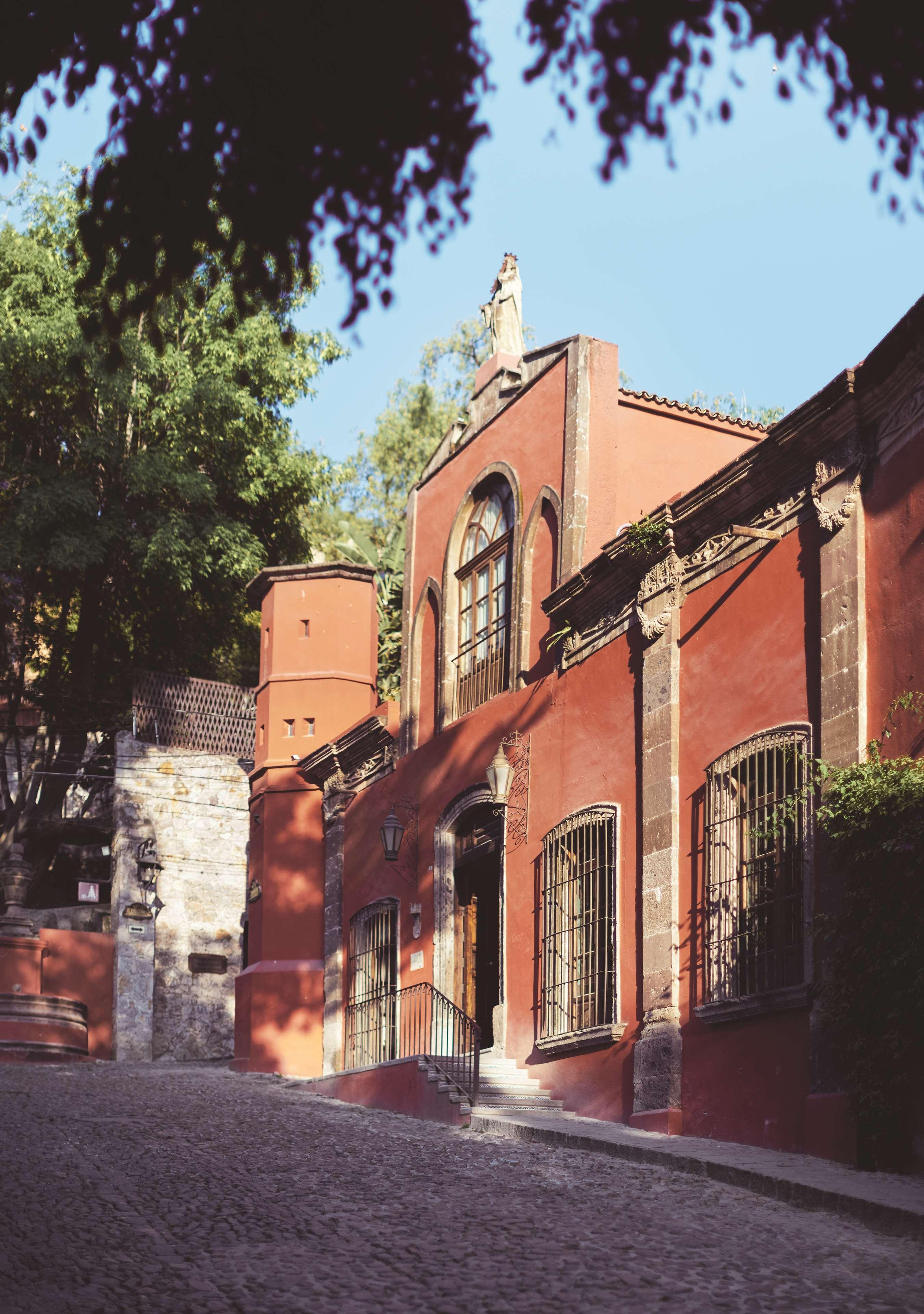 Casa De Sierra Nevada, A Belmond Hotel, San Miguel De Allende Kültér fotó