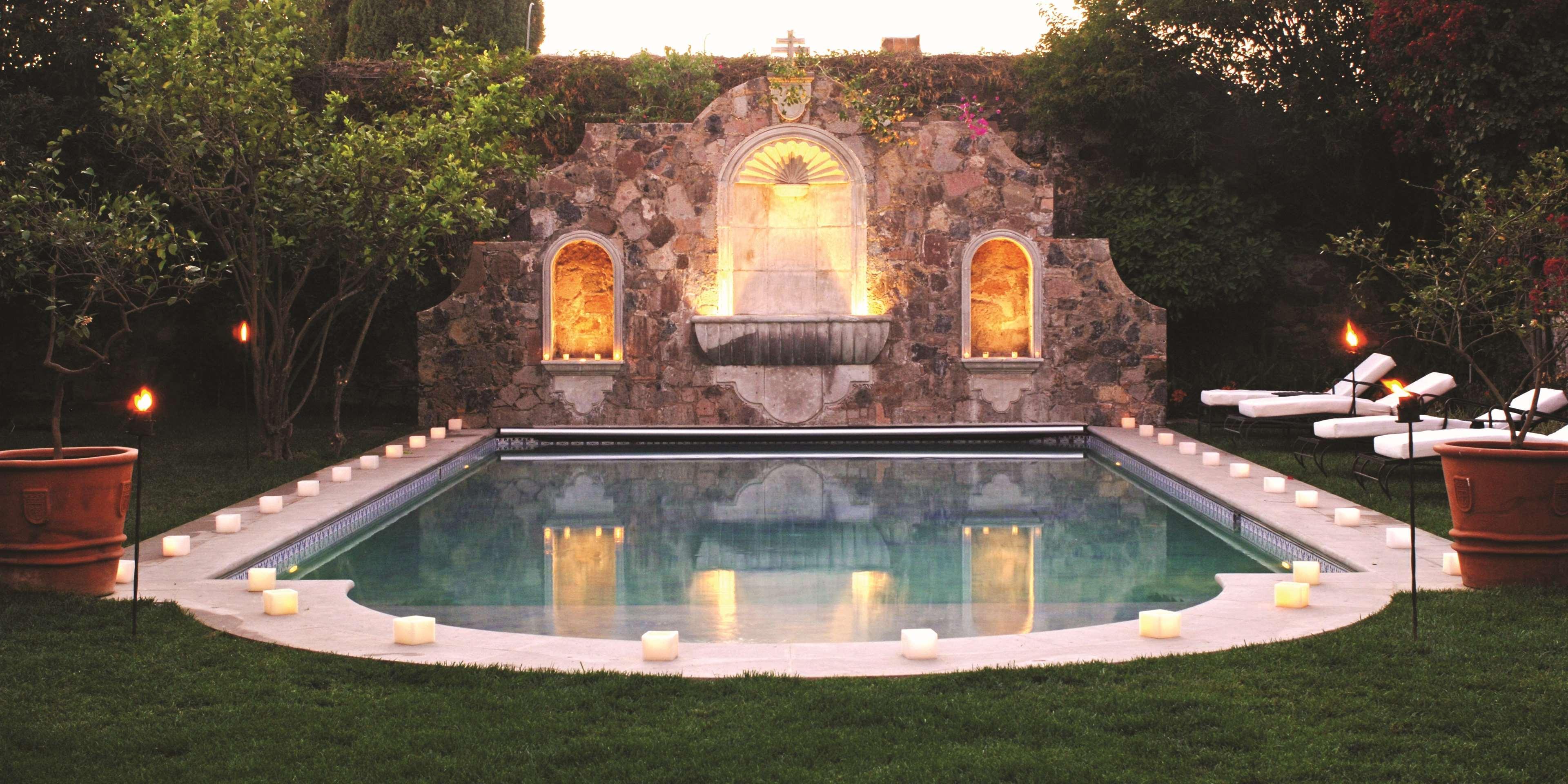 Casa De Sierra Nevada, A Belmond Hotel, San Miguel De Allende Kültér fotó