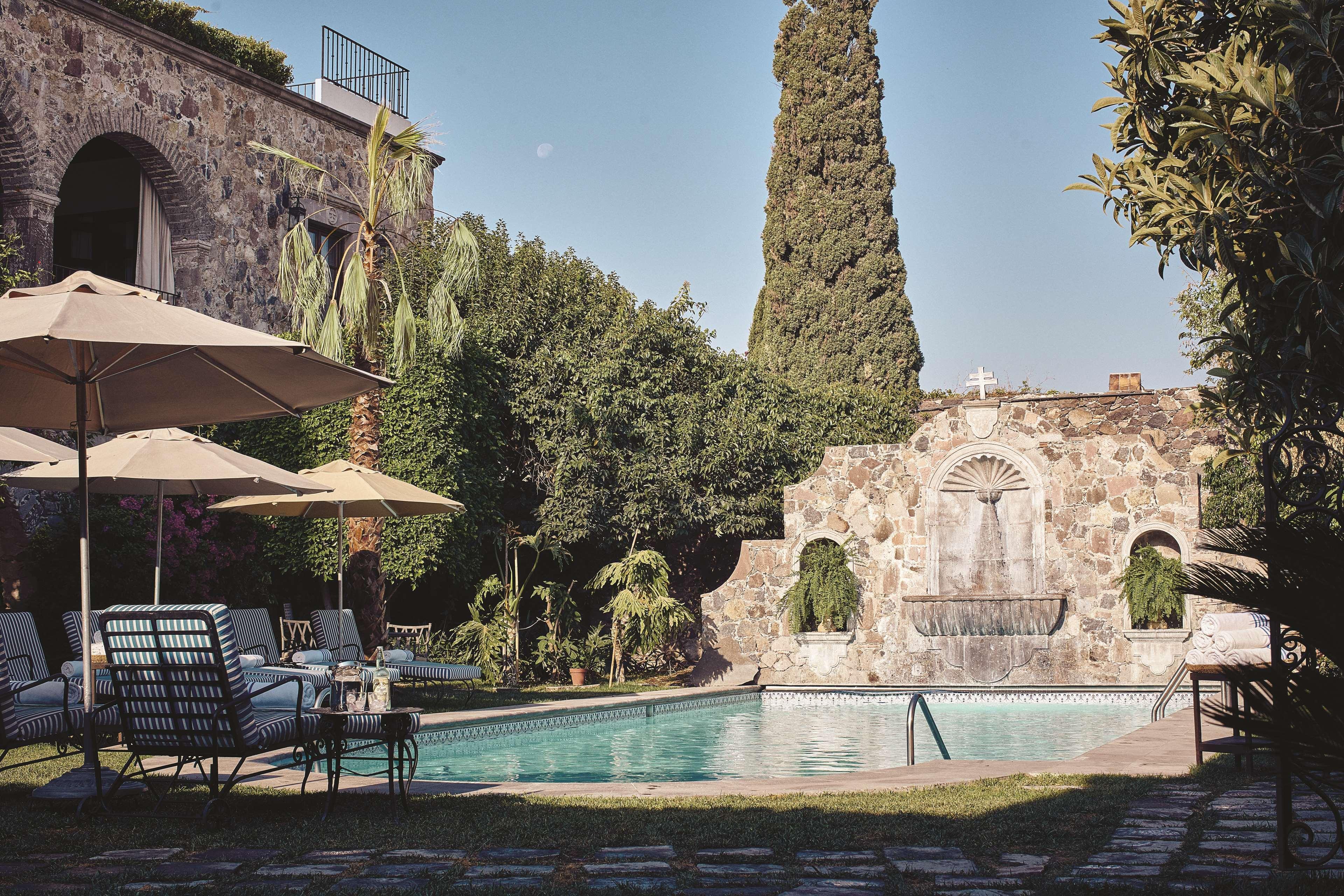 Casa De Sierra Nevada, A Belmond Hotel, San Miguel De Allende Kültér fotó