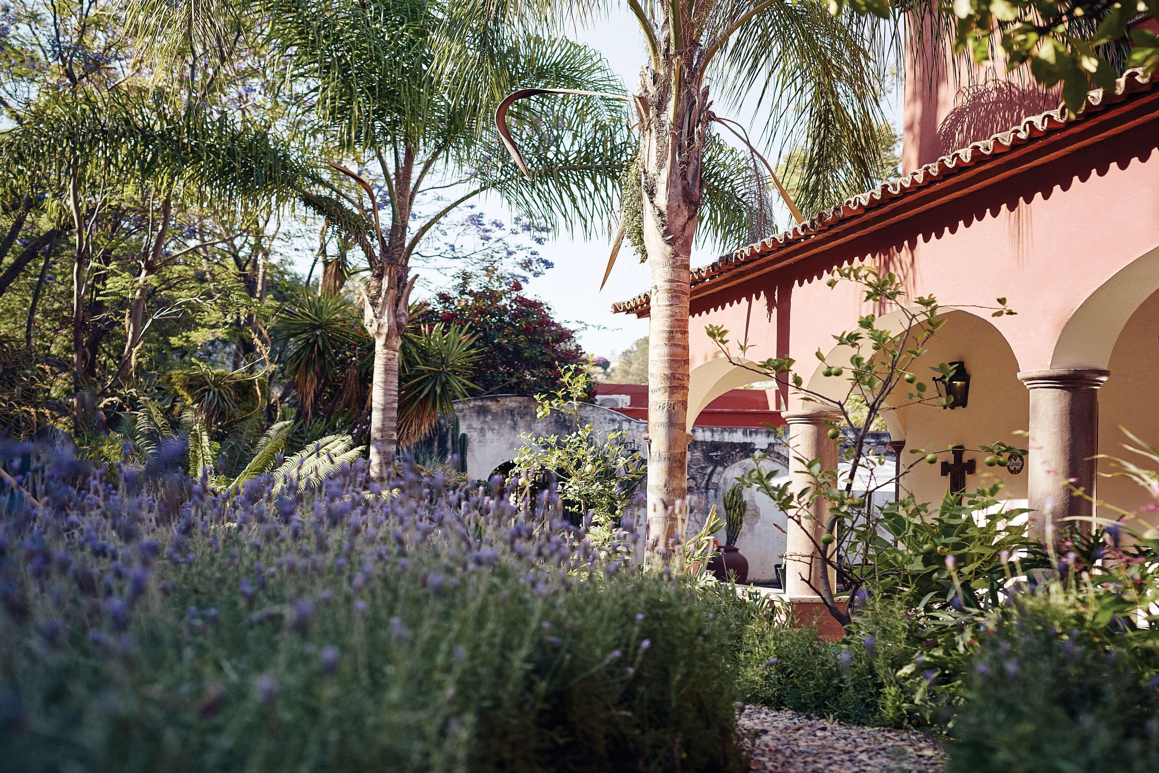 Casa De Sierra Nevada, A Belmond Hotel, San Miguel De Allende Kültér fotó