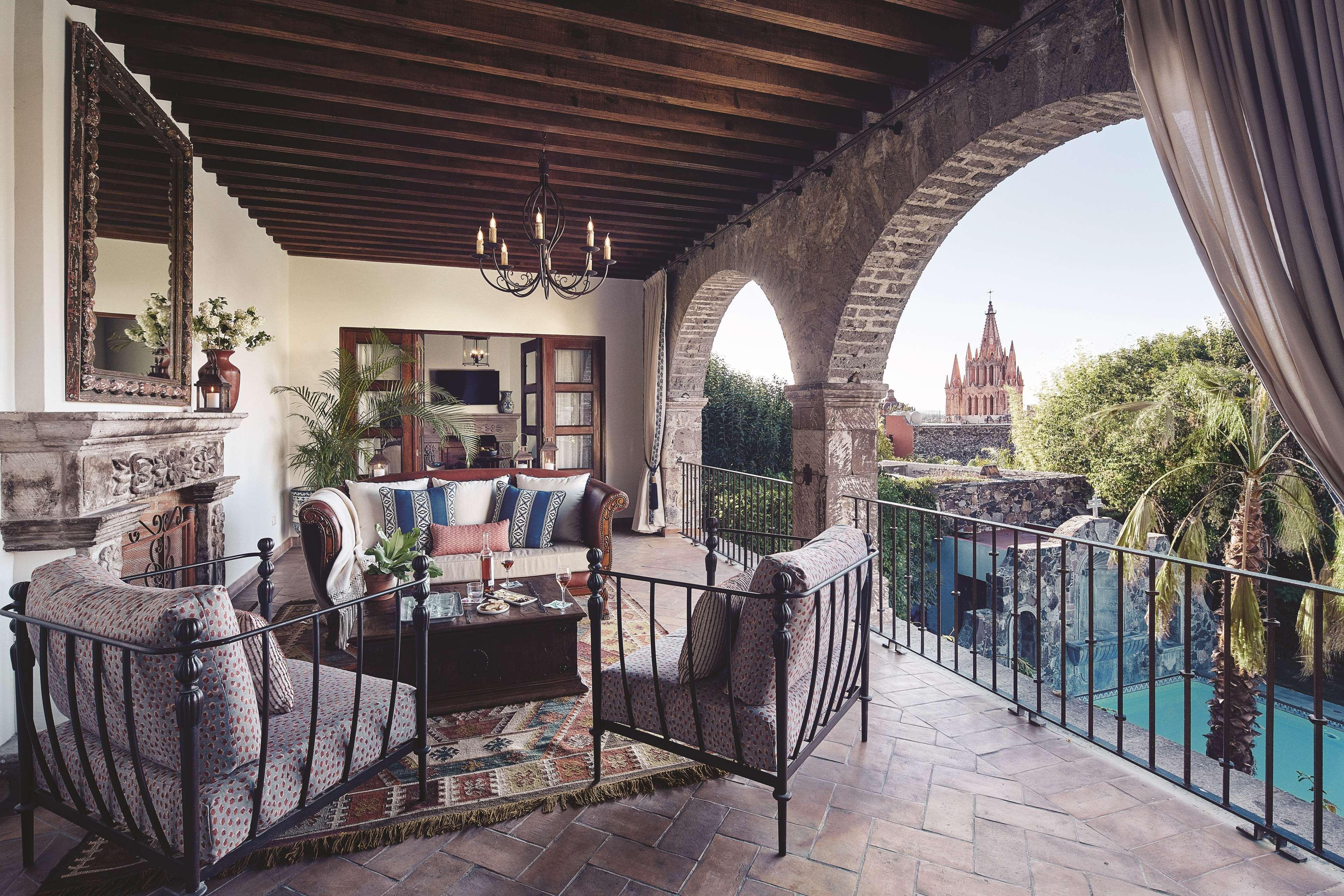 Casa De Sierra Nevada, A Belmond Hotel, San Miguel De Allende Kültér fotó