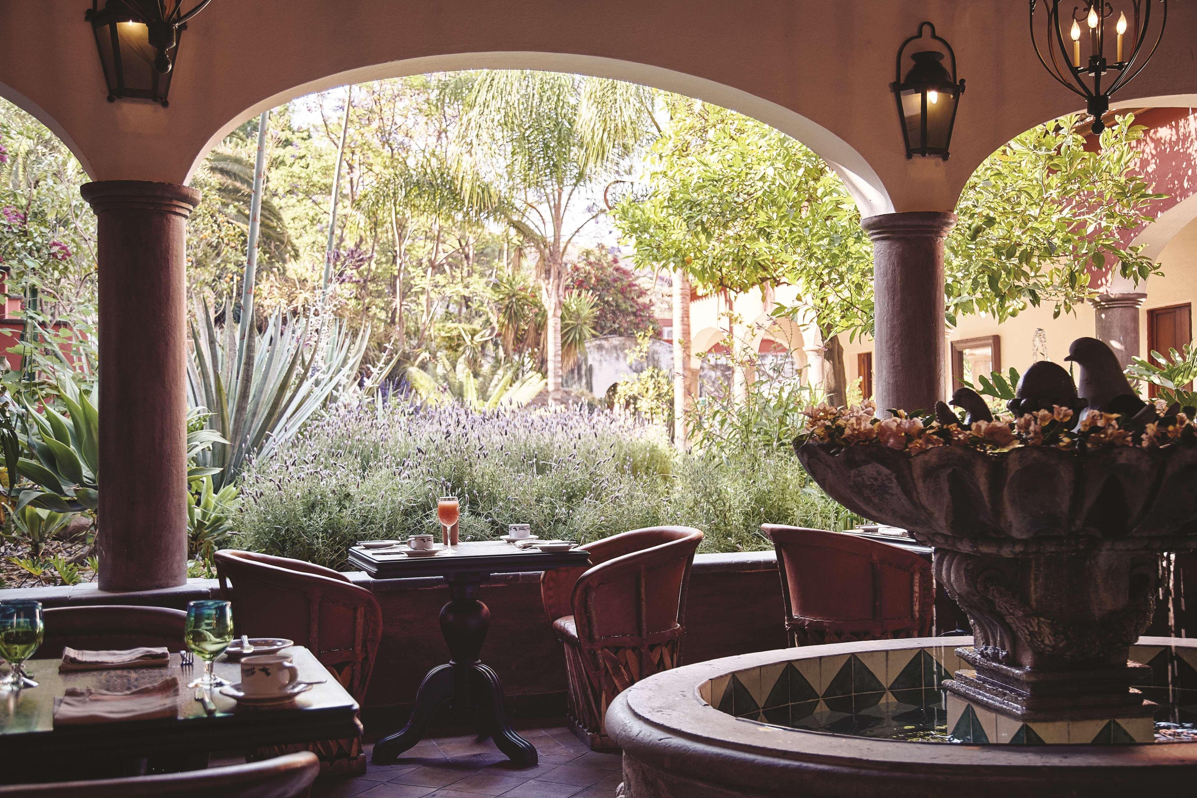 Casa De Sierra Nevada, A Belmond Hotel, San Miguel De Allende Kültér fotó