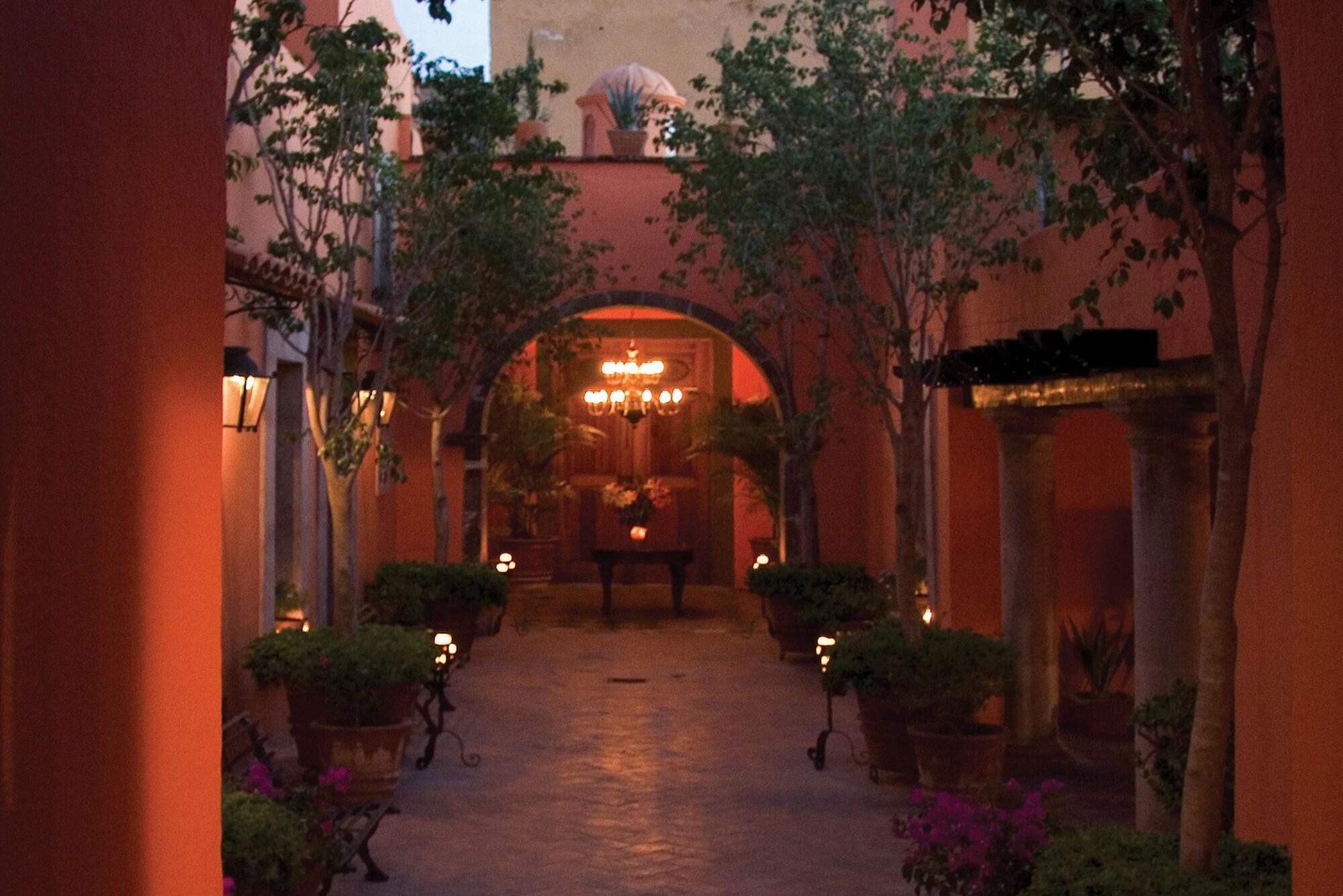 Casa De Sierra Nevada, A Belmond Hotel, San Miguel De Allende Kültér fotó