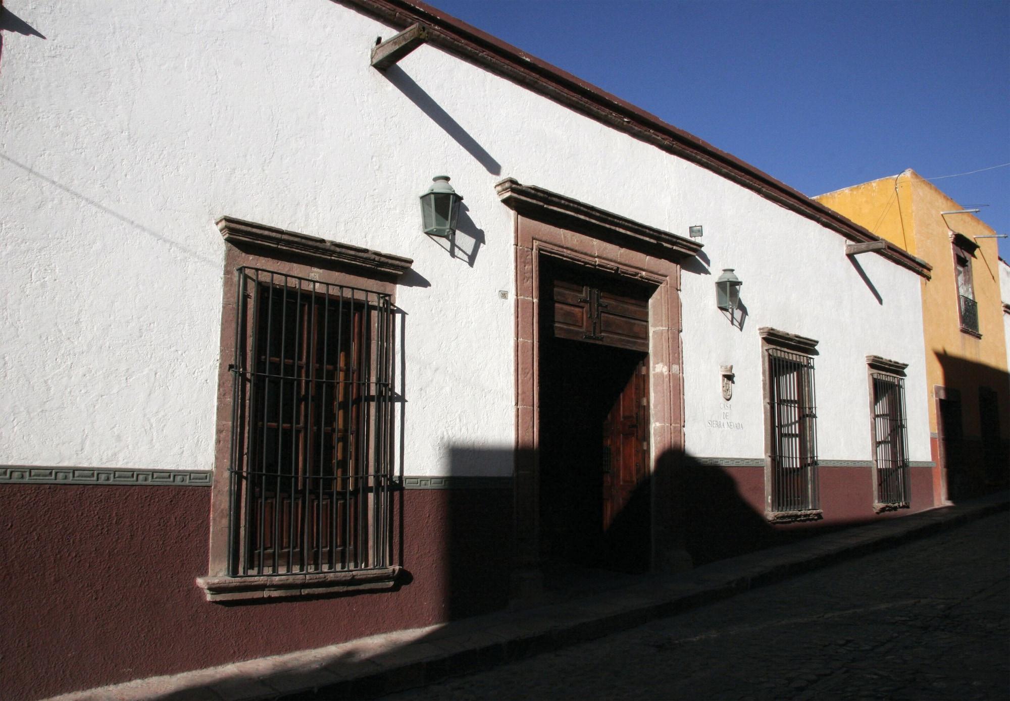 Casa De Sierra Nevada, A Belmond Hotel, San Miguel De Allende Kültér fotó