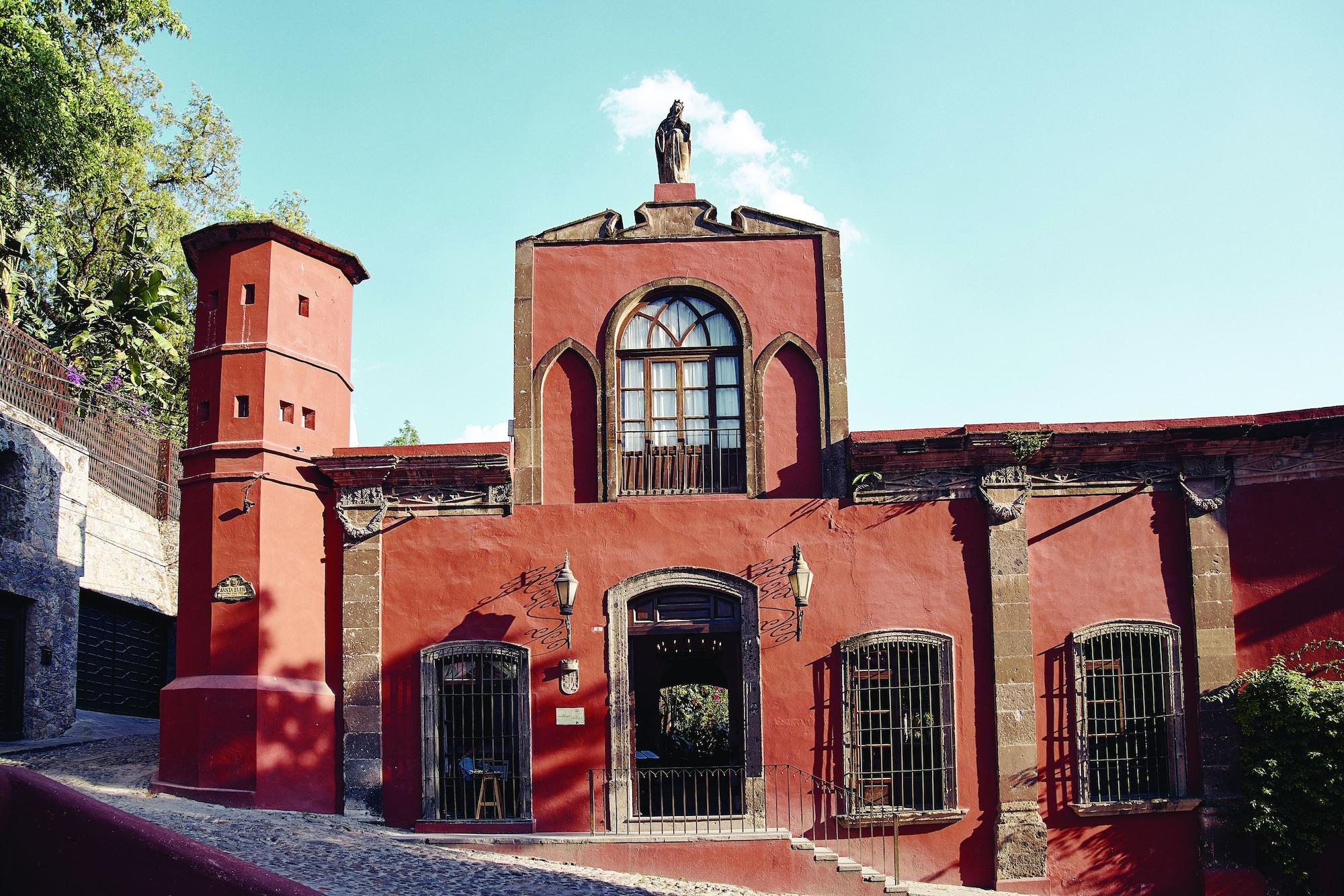 Casa De Sierra Nevada, A Belmond Hotel, San Miguel De Allende Kültér fotó