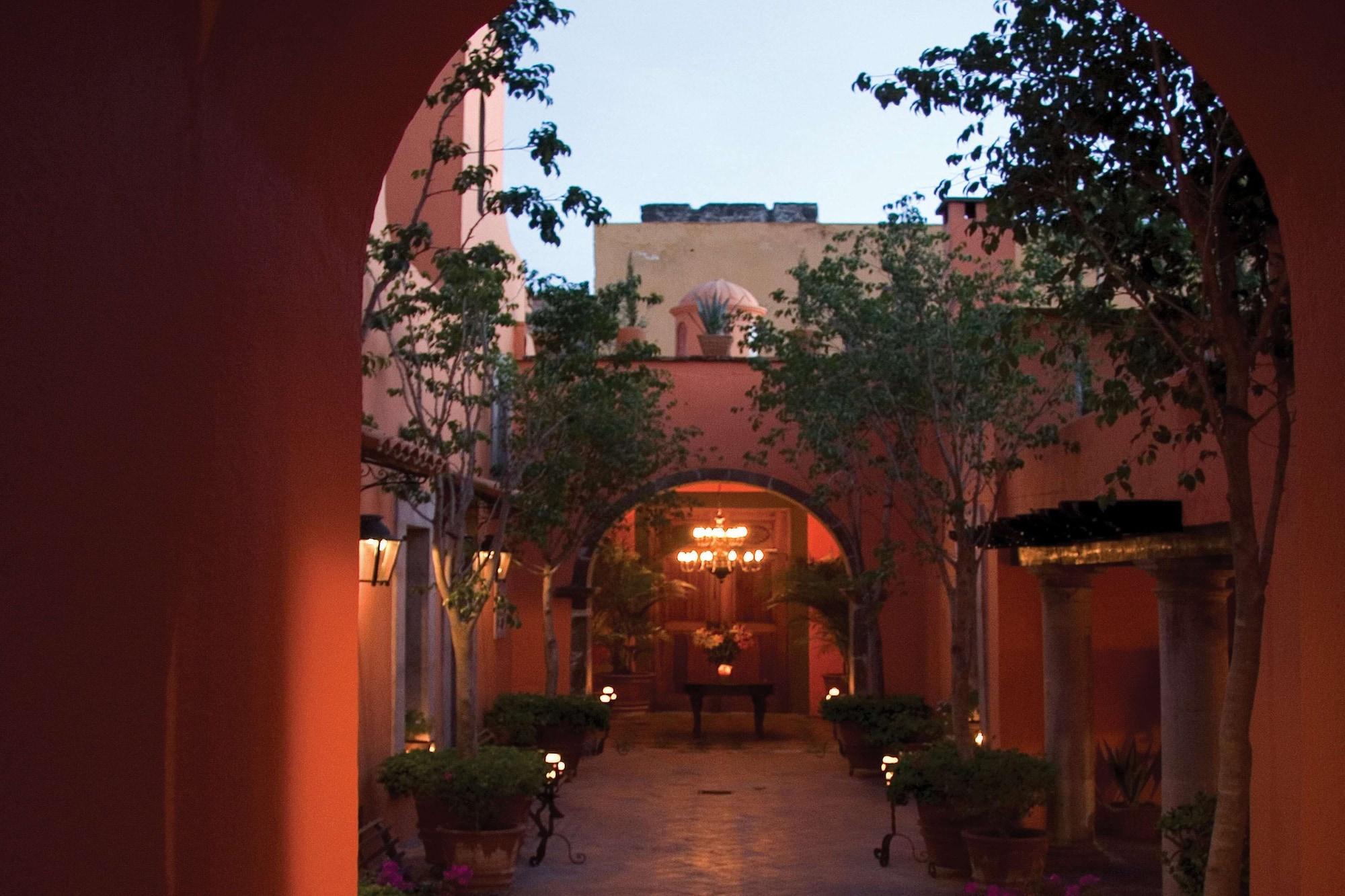 Casa De Sierra Nevada, A Belmond Hotel, San Miguel De Allende Kültér fotó