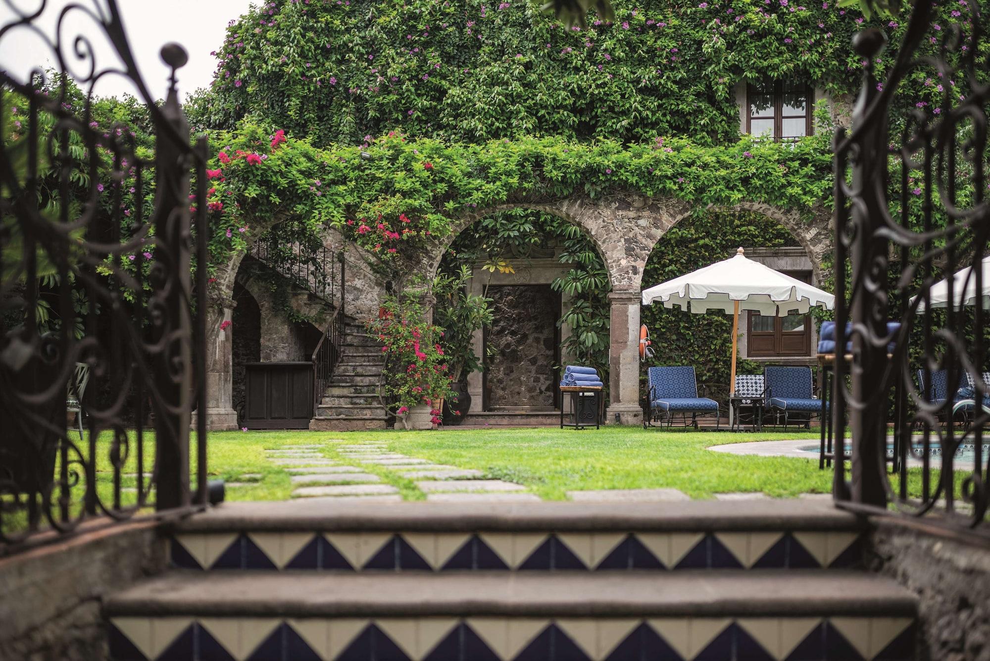 Casa De Sierra Nevada, A Belmond Hotel, San Miguel De Allende Kültér fotó