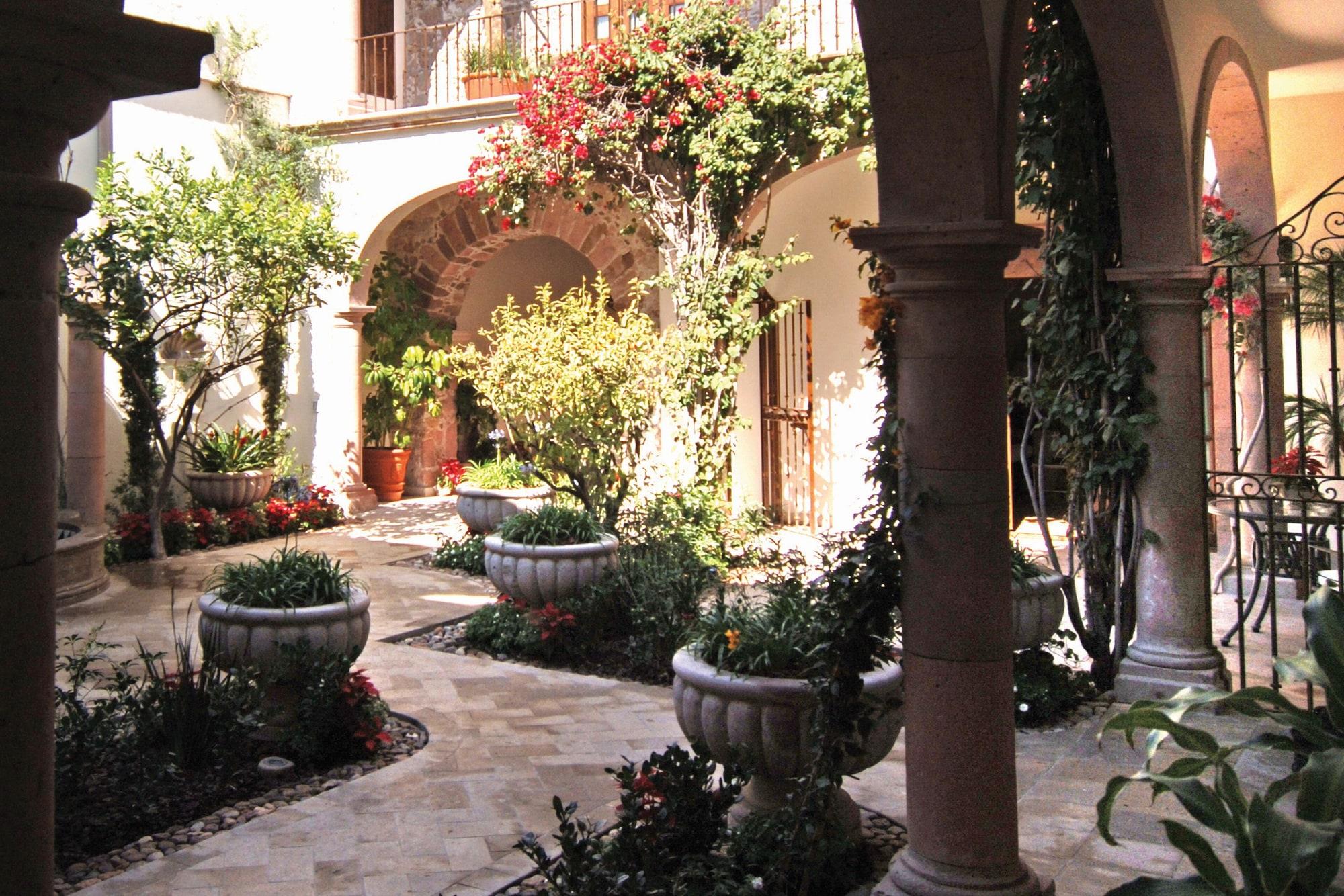 Casa De Sierra Nevada, A Belmond Hotel, San Miguel De Allende Kültér fotó