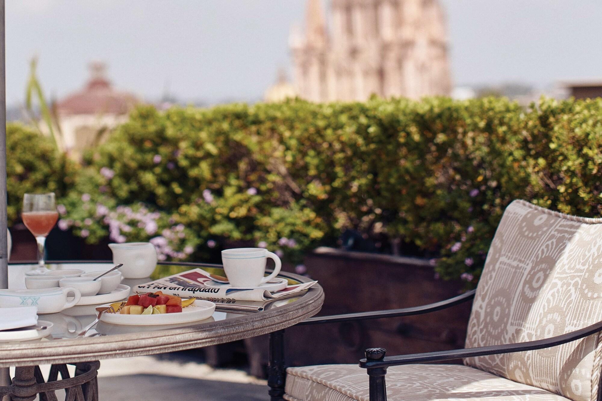 Casa De Sierra Nevada, A Belmond Hotel, San Miguel De Allende Kültér fotó