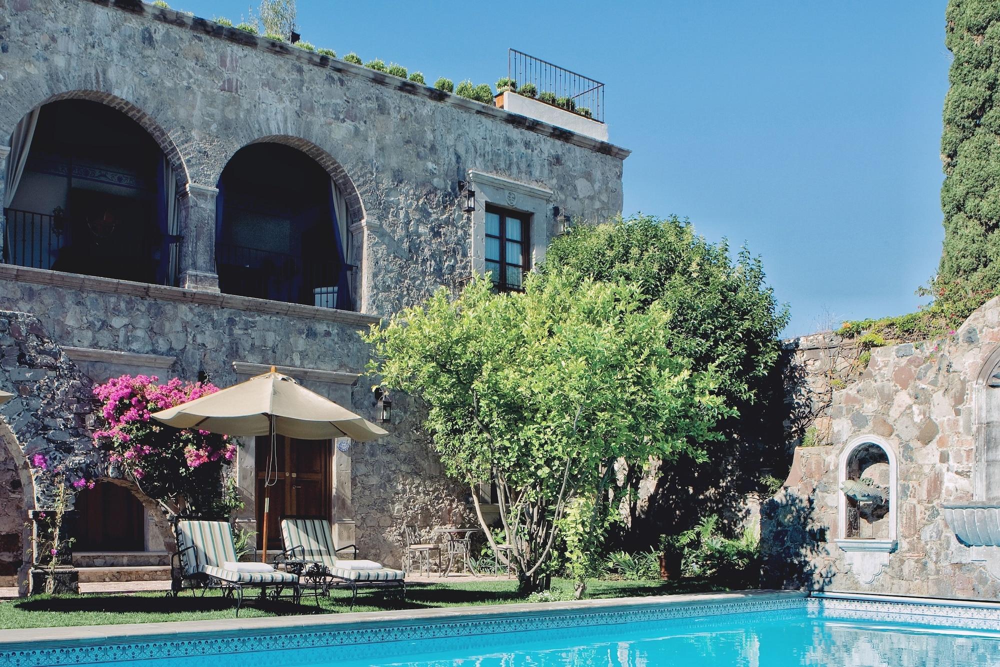 Casa De Sierra Nevada, A Belmond Hotel, San Miguel De Allende Kültér fotó