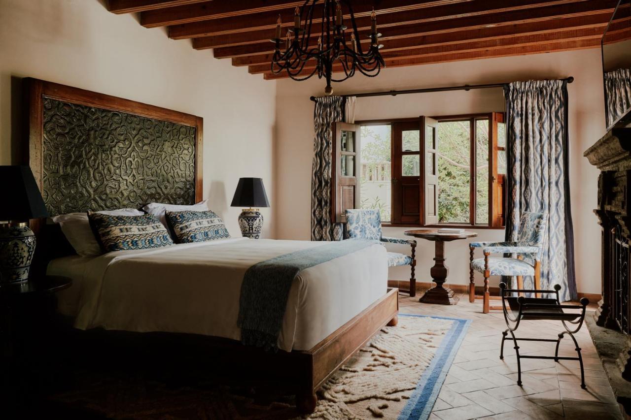 Casa De Sierra Nevada, A Belmond Hotel, San Miguel De Allende Kültér fotó