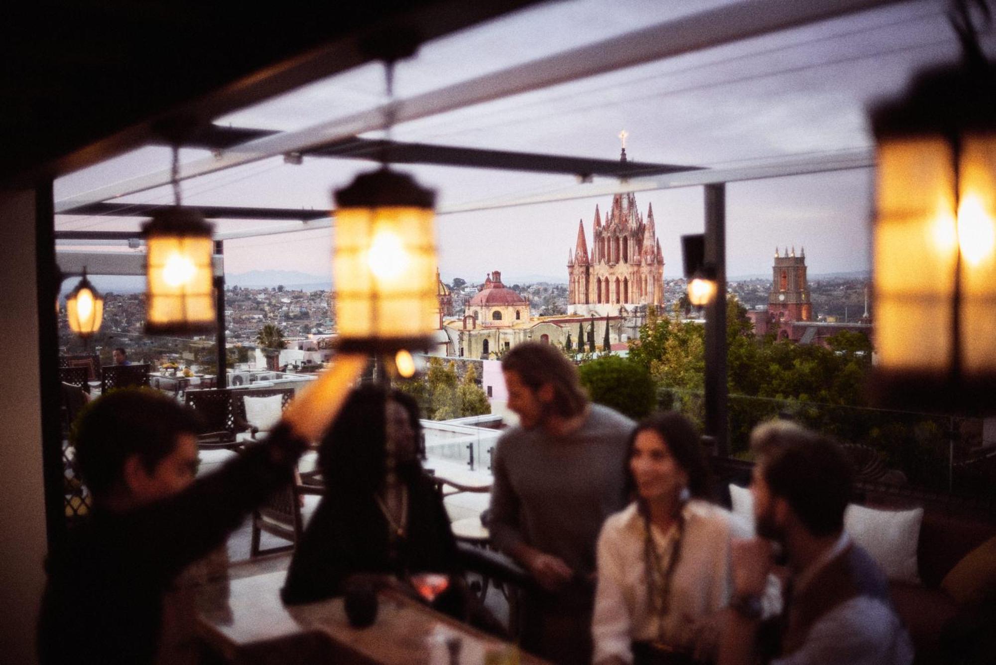 Casa De Sierra Nevada, A Belmond Hotel, San Miguel De Allende Kültér fotó