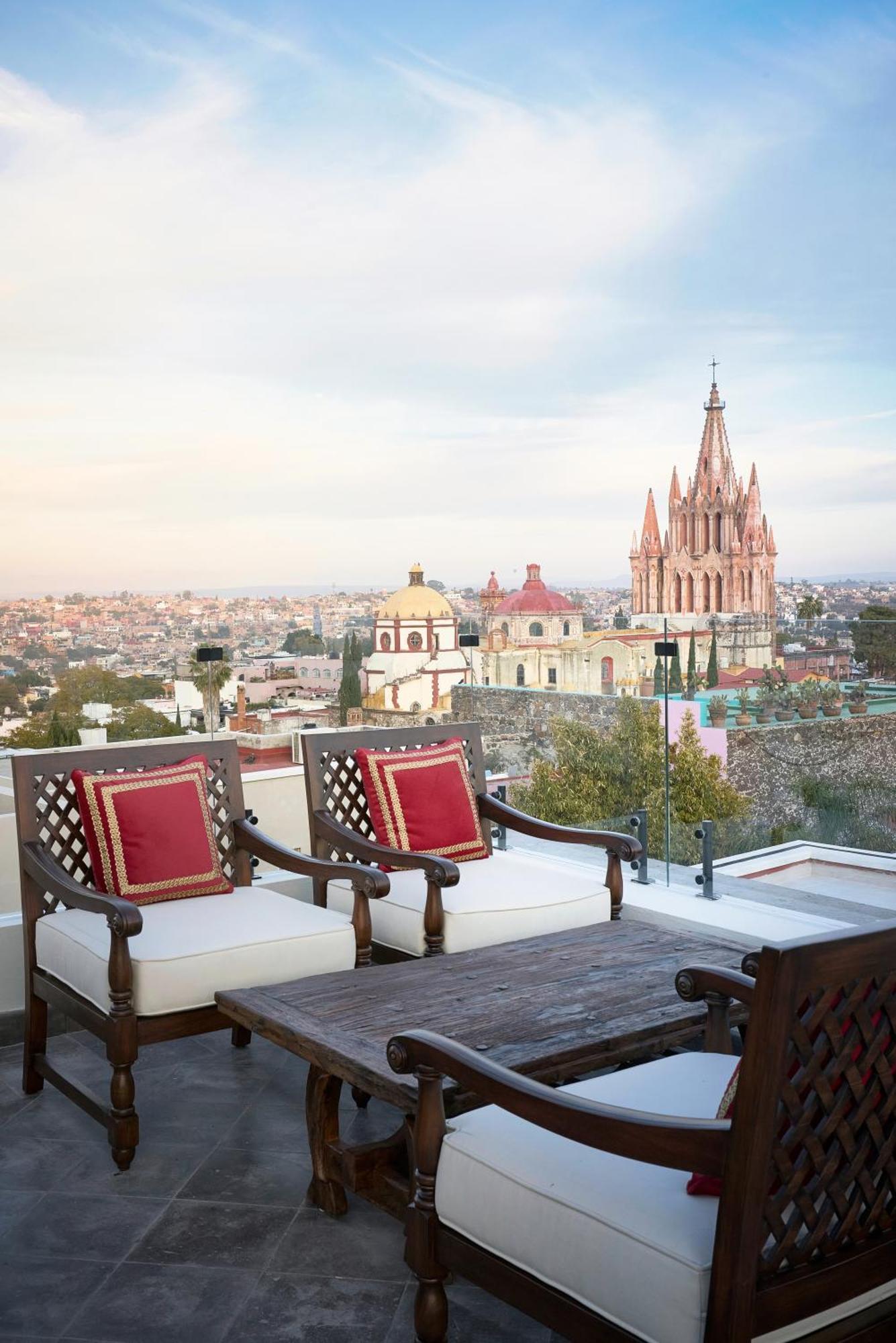 Casa De Sierra Nevada, A Belmond Hotel, San Miguel De Allende Kültér fotó