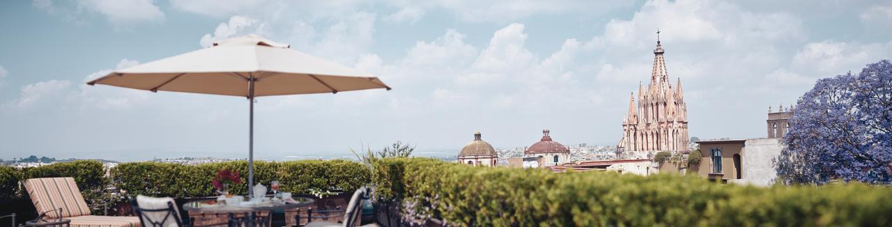 Casa De Sierra Nevada, A Belmond Hotel, San Miguel De Allende Kültér fotó