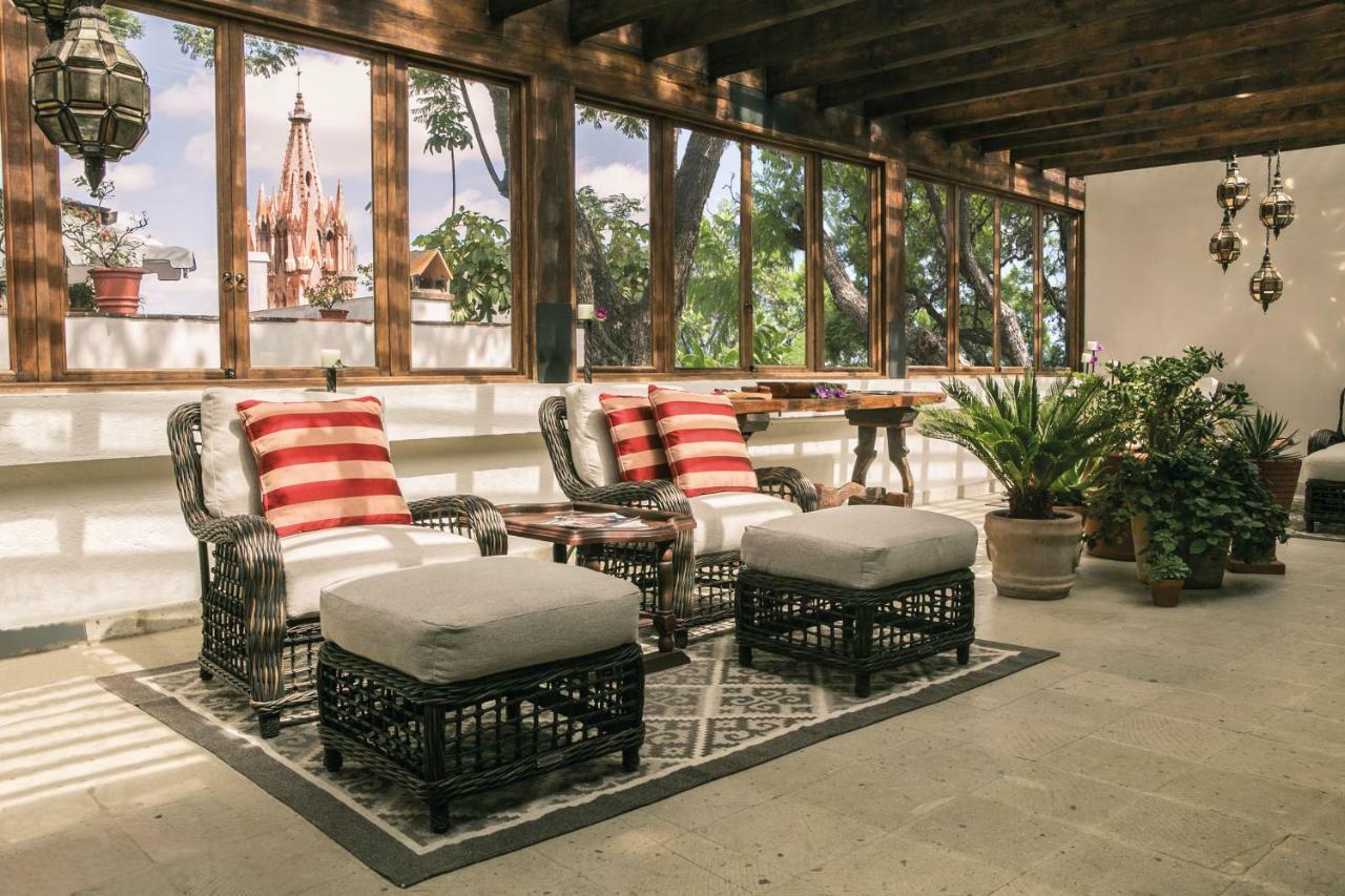 Casa De Sierra Nevada, A Belmond Hotel, San Miguel De Allende Kültér fotó