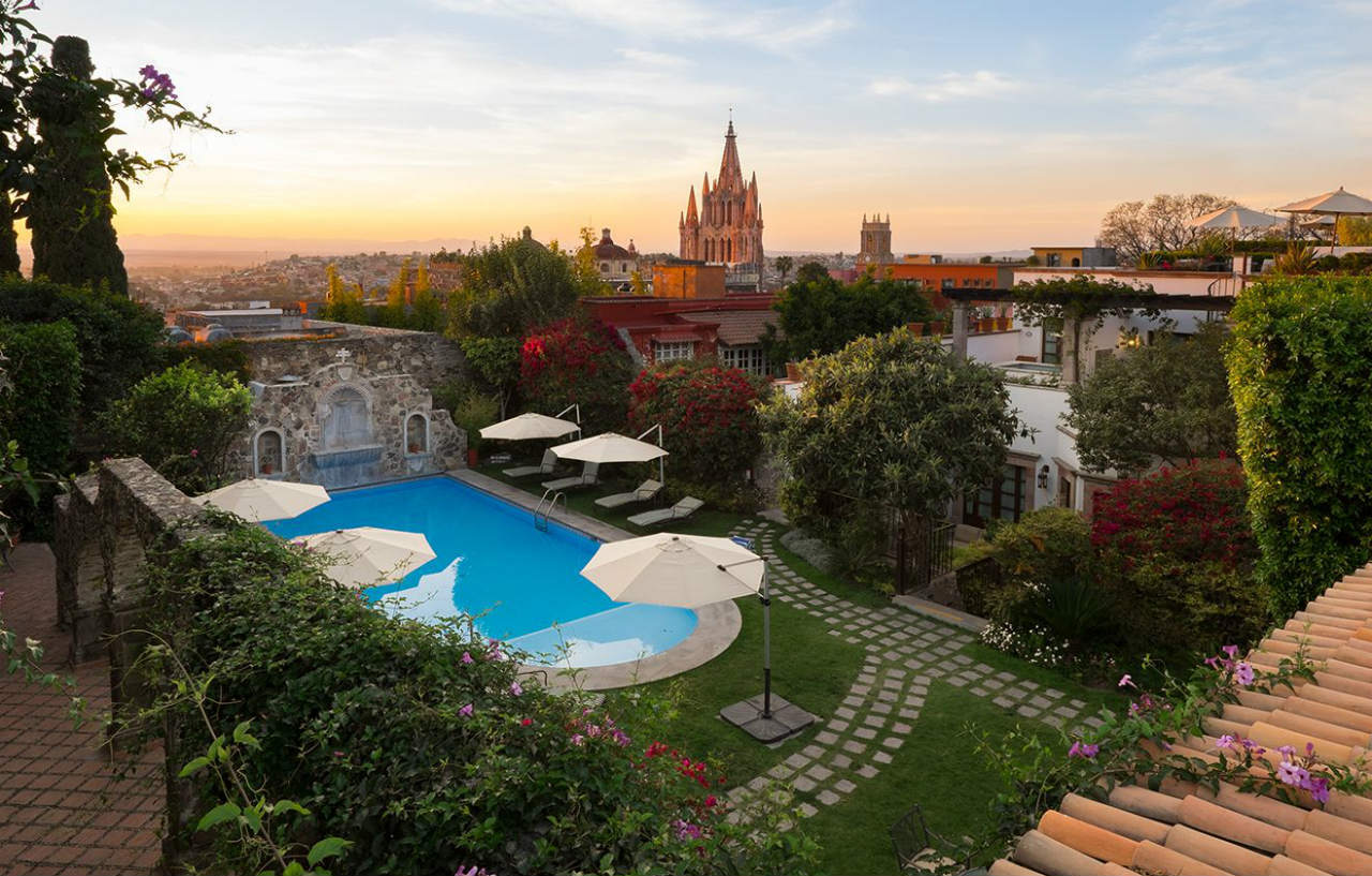 Casa De Sierra Nevada, A Belmond Hotel, San Miguel De Allende Kültér fotó